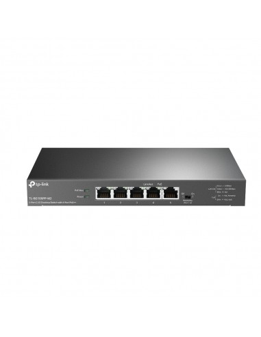TP-Link TL-SG105PP-M2 мрежов суич...